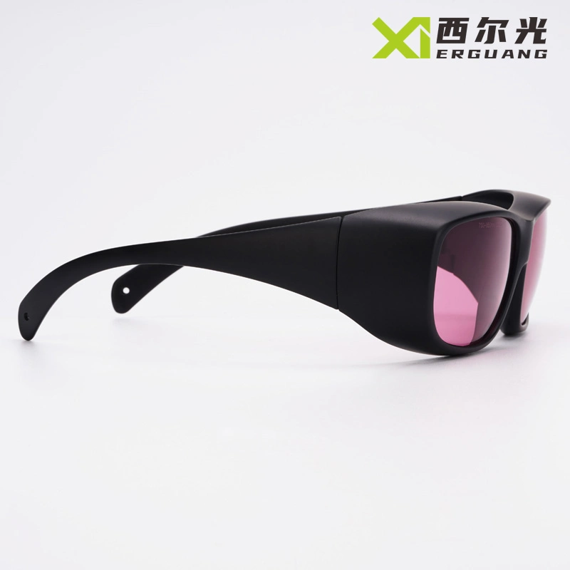 High Protection Level Od5+ Laser Safety Glasses for Alexandrite