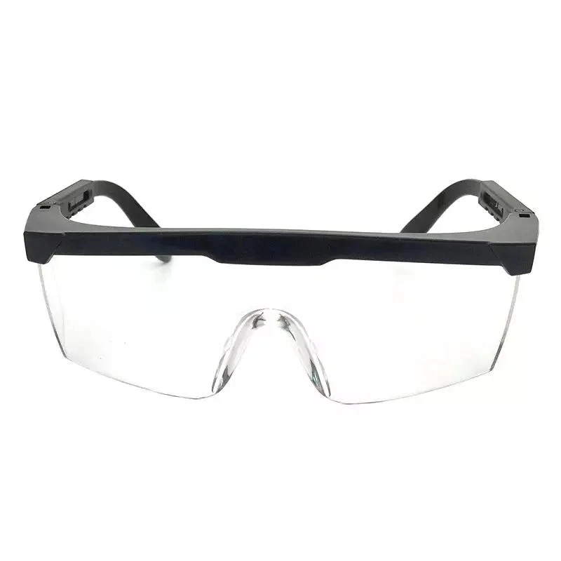 Supplier High Quality Flip-up Double PVC Lens Anti-Glare Safety Glasses Work Welding Goggles