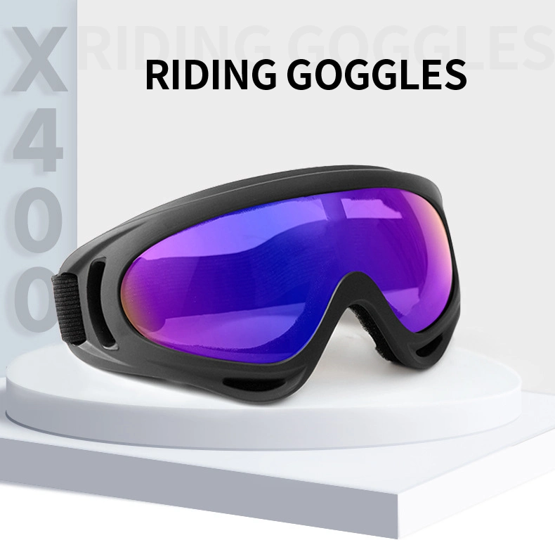 X400 Skiing Tactical Motorcycles Glasses Sports Eyewear Cycling Glasses