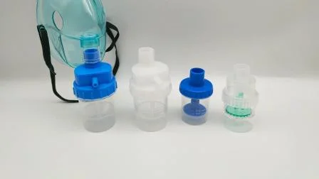 Заводская одноразовая медицинская кислородная маска, одобренная CE и ISO