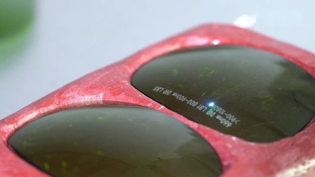 Сертифицированные защитные очки IPL 200–1400 нм, защитные очки для лазеров интенсивного импульсного света