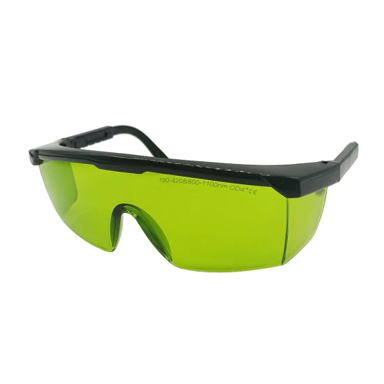 Защитные очки для лазера YAG 1064 нм для станка лазерной резки