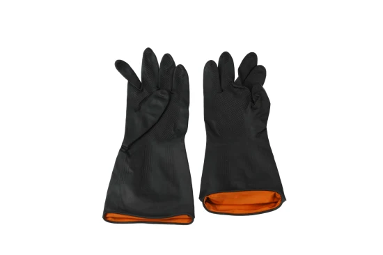 Оптовые бытовые защитные перчатки из синтетического латекса пищевого качества, одноразовые черные нитриловые рабочие перчатки, скидка 5%